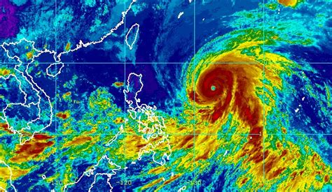 pagasa typhoon update|Super Typhoon Betty speeds up; Signal No. 1 raised .